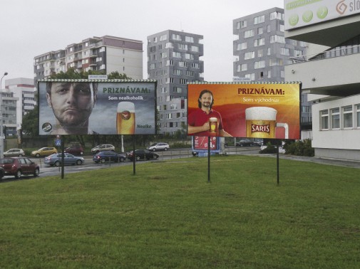 Priznávam, som Východniar